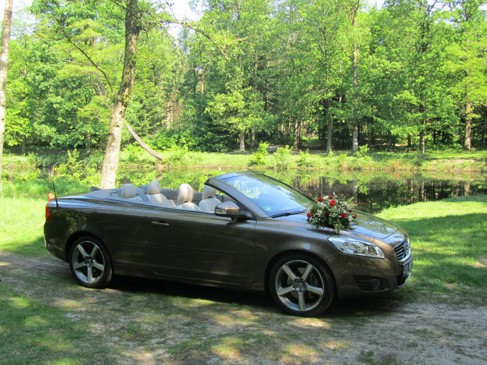 C70 II - Der "offen-fahr-thread"