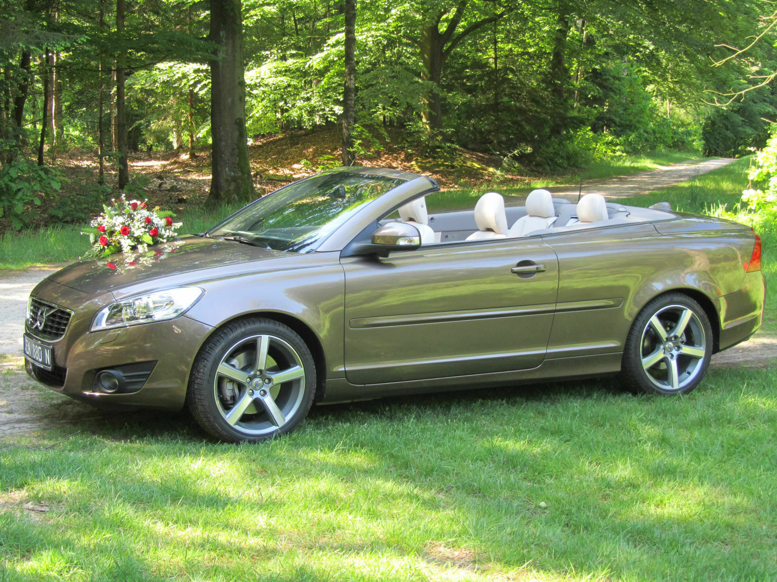 C70 II - Der "offen-fahr-thread"