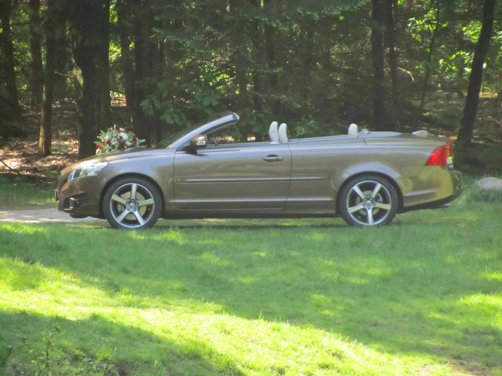 C70 II - Der "offen-fahr-thread"