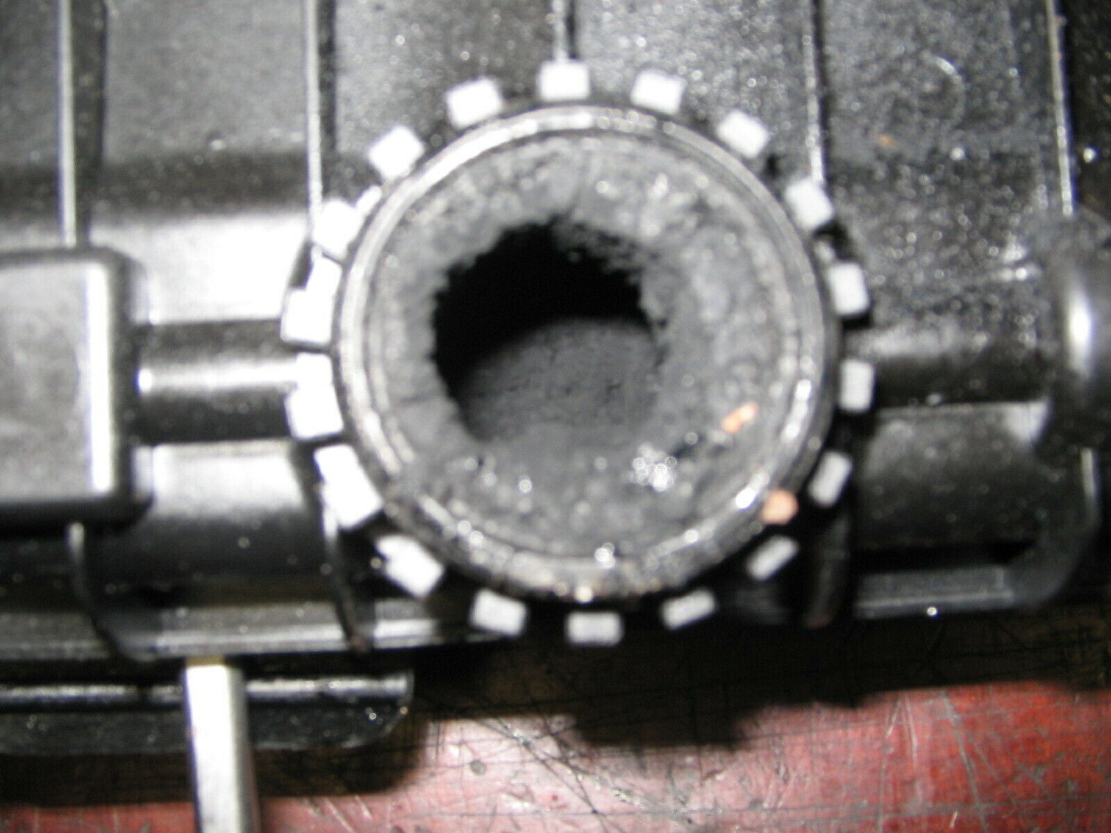 Leistungsabfall C-max 1,6 Diesel Bl 2004