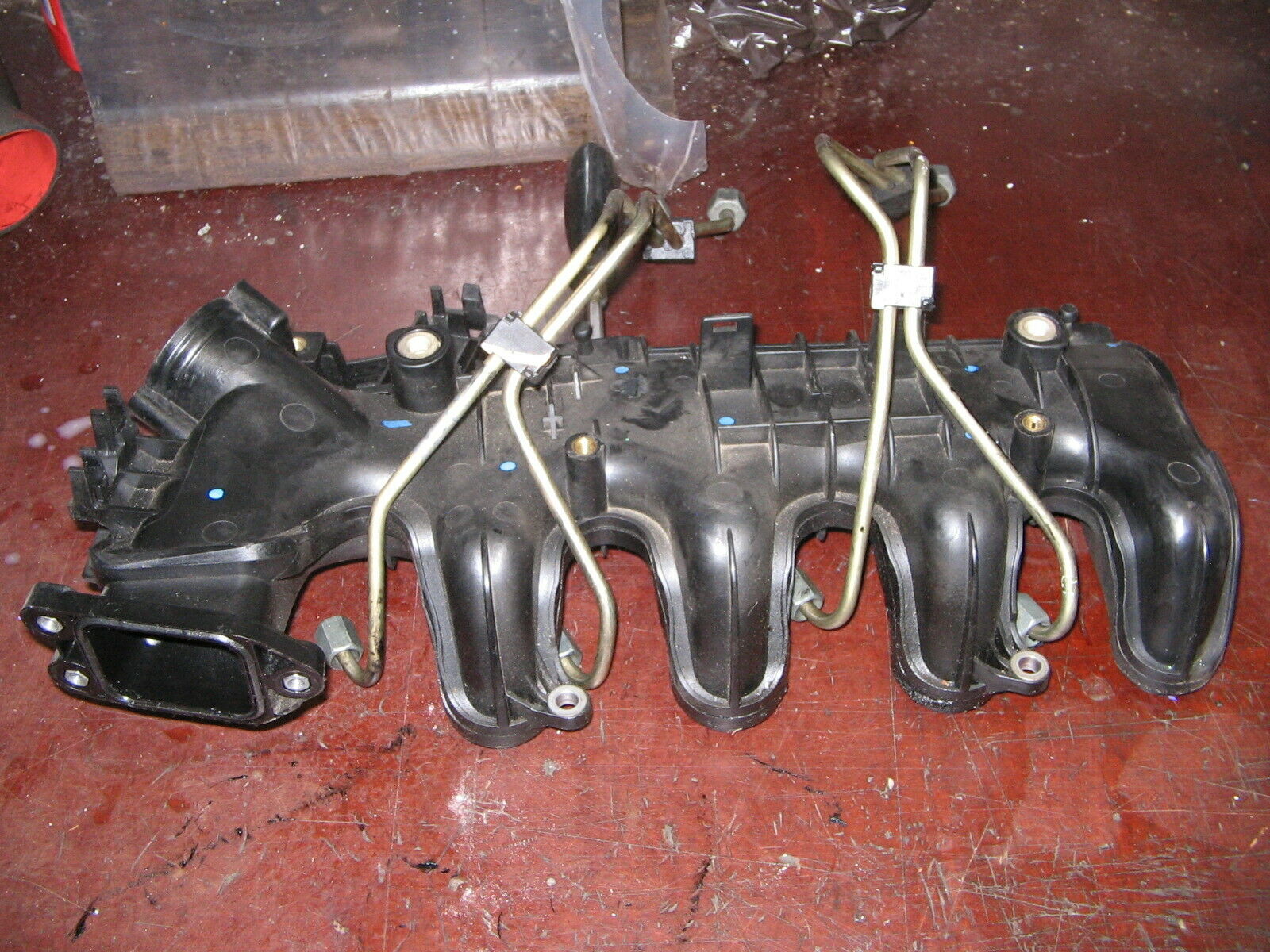 Leistungsabfall C-max 1,6 Diesel Bl 2004