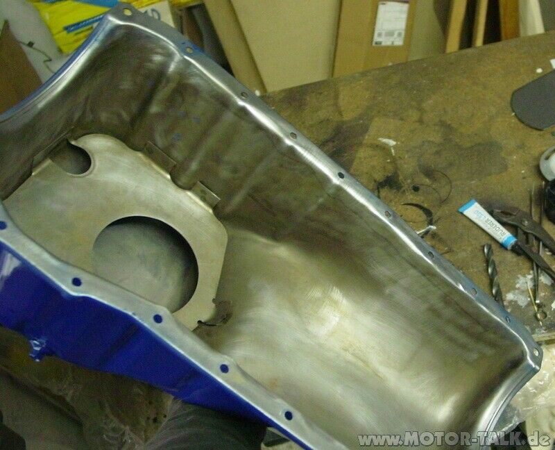 1971 Ford Mustang Mustang Mach 1 Restaurierungs-Thread