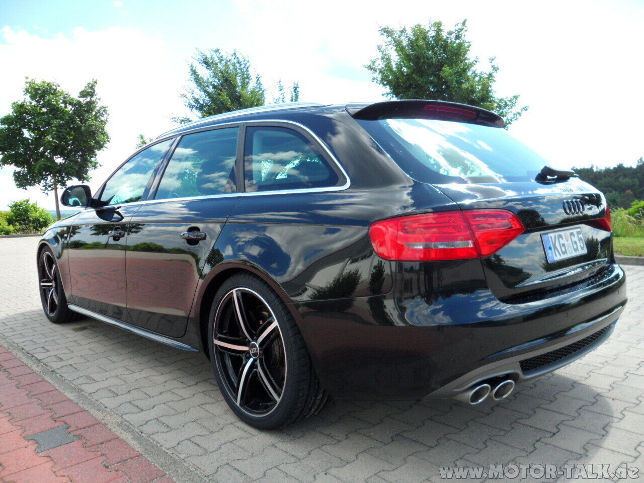 Kaufempfehlung A4 Avant b8