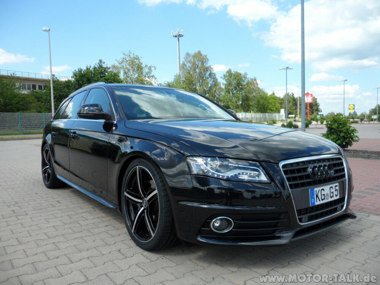 Kaufempfehlung A4 Avant b8