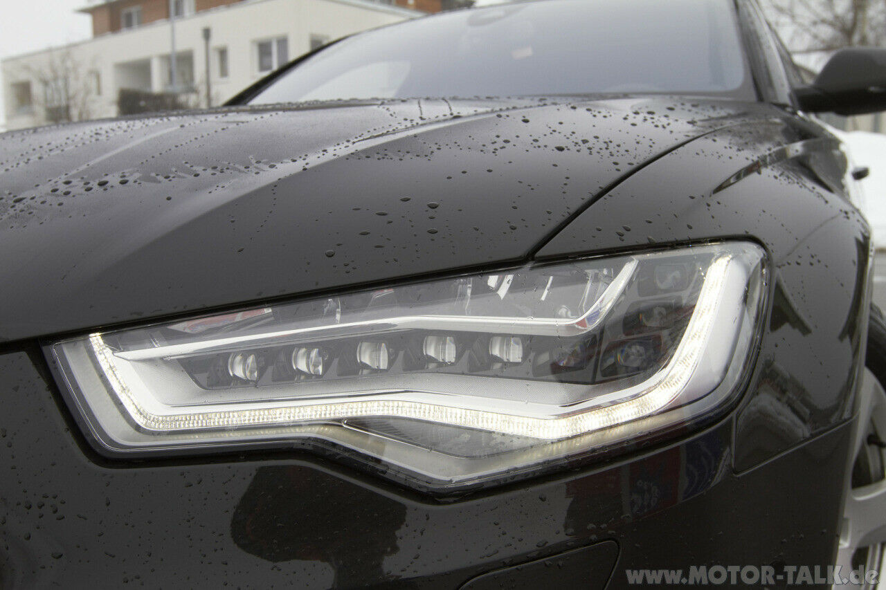 Audi A6 4G (C7) 3.0 TDI Avant Quattro von combatmiles