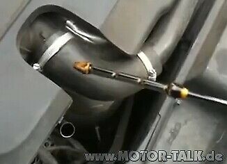 V50 1,6D Beurteilung Ölstand