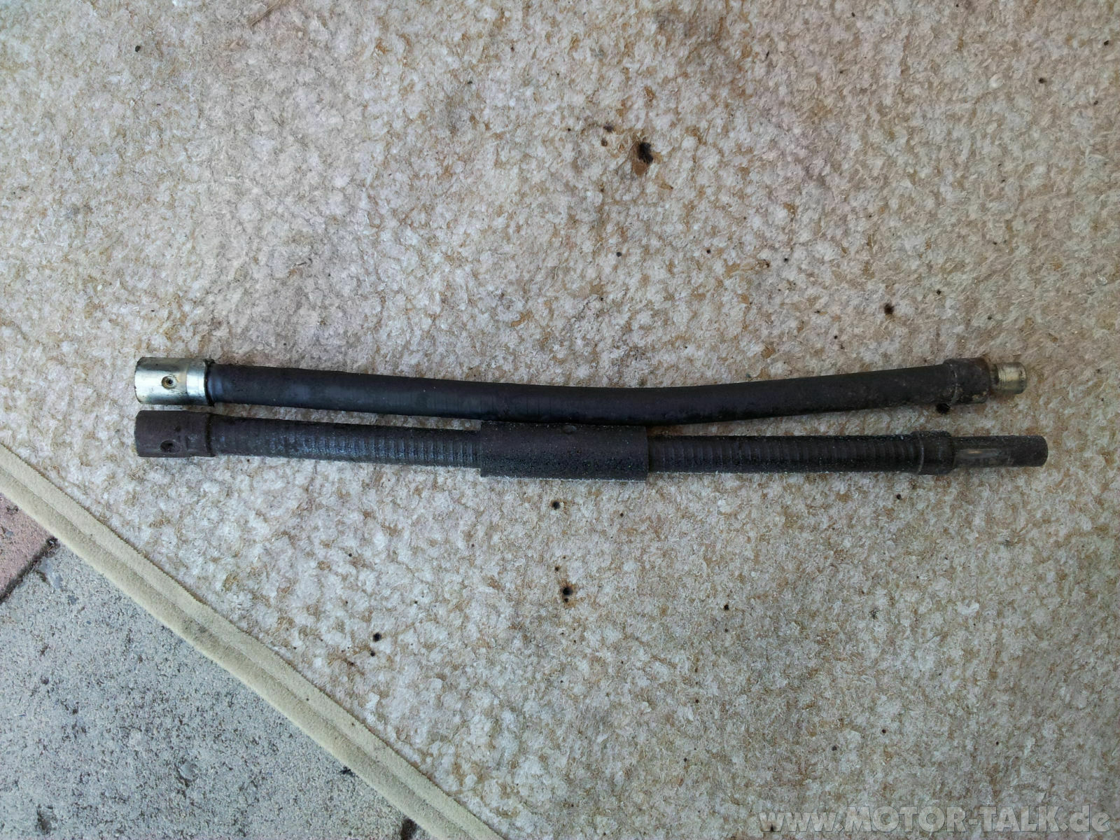 Anfahren im 1. Gang unmöglich