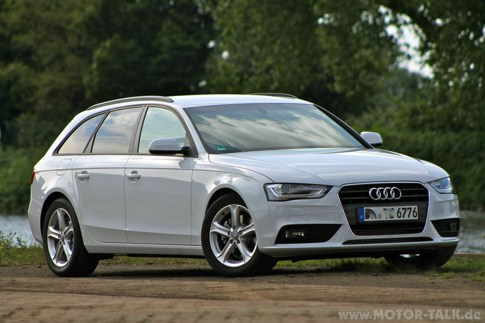 Audi A4 Facelift