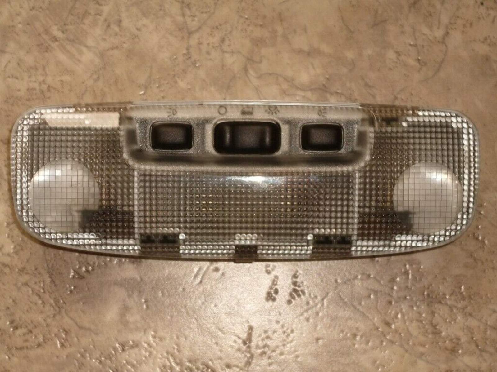 Alanmoship Dach-Leselampe Für Ford Focus CB4 - Innenbeleuchtung Ersatz