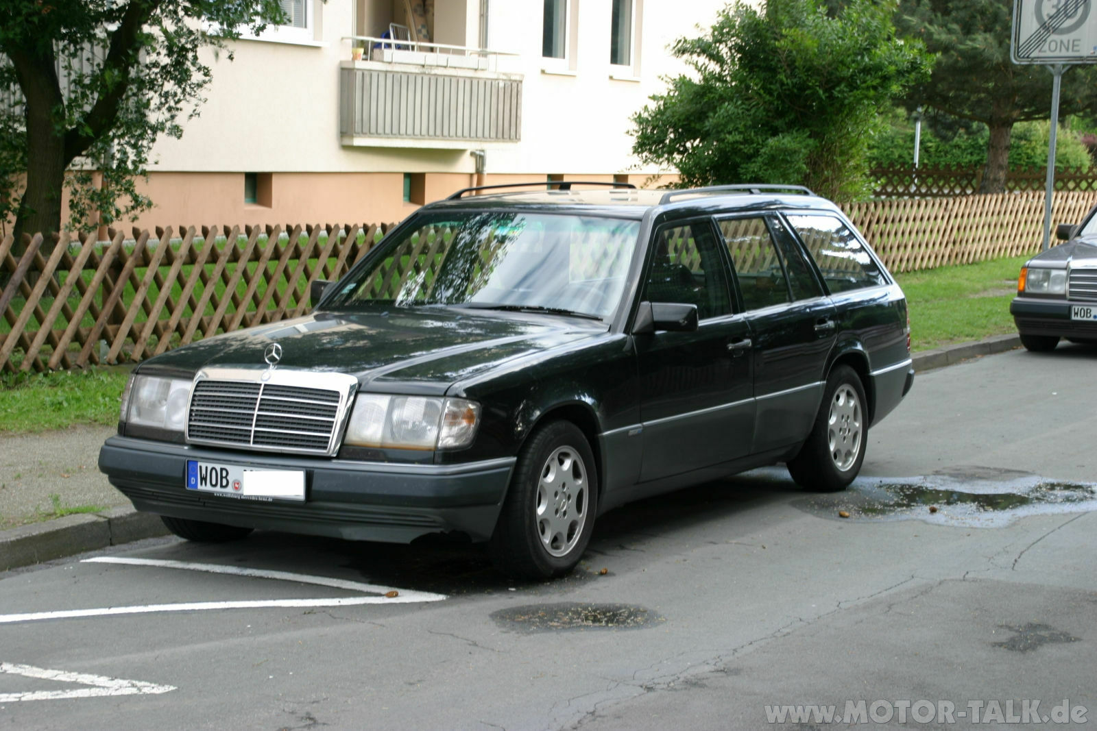 Gelbe oder weiße Blinker bei Mopf 1