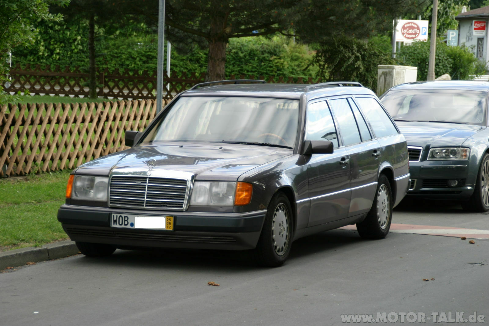 Gelbe oder weiße Blinker bei Mopf 1