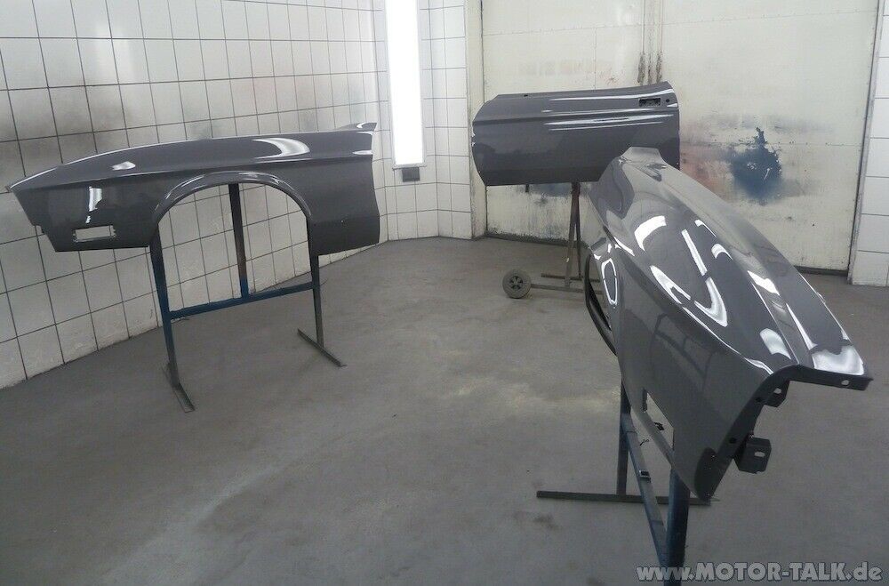 1971 Ford Mustang Mustang Mach 1 Restaurierungs-Thread