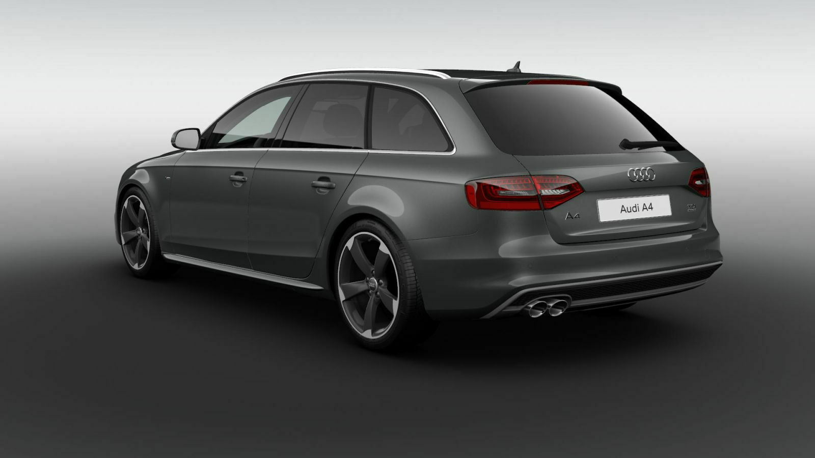 Audi A4 B8 Tür Hinten Rechts Neu Ext-hinten-links : Audi A4 B8 (8K) 2.0 TDI Avant von Robbi2 : Fahrzeuge