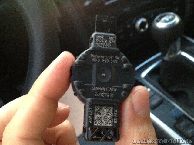 Luftfeuchtesensor / 1 Zone Klima / FLA