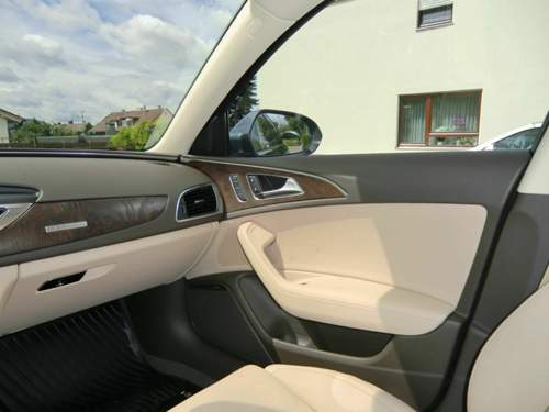 Audi A6 4G (sambeige-moorbraun)
