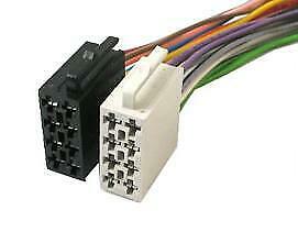 Iso Autoradio auf Golf II