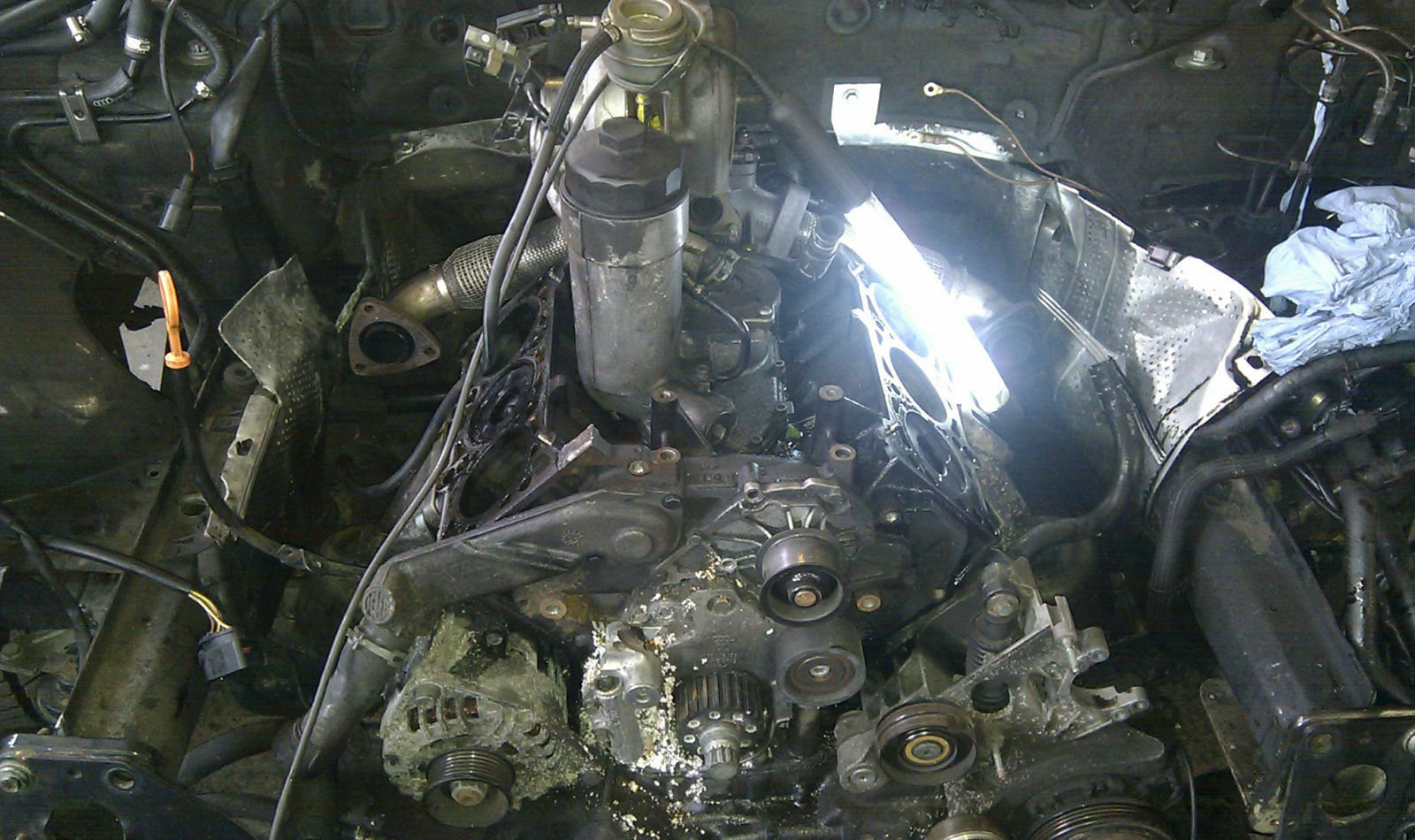 Kaufberatung Passat 1.9 TDI oder 2.5 V6 TDI