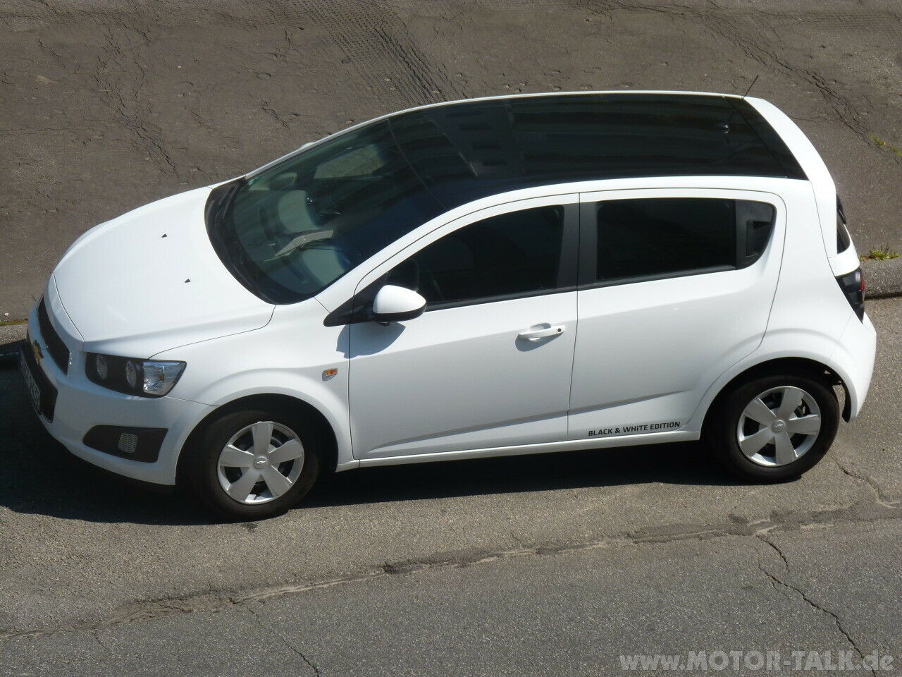 Шевроле kl1t aveo