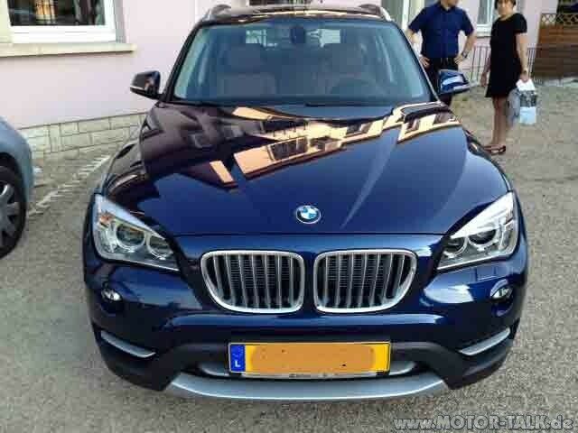 Facelift Herbst 2012