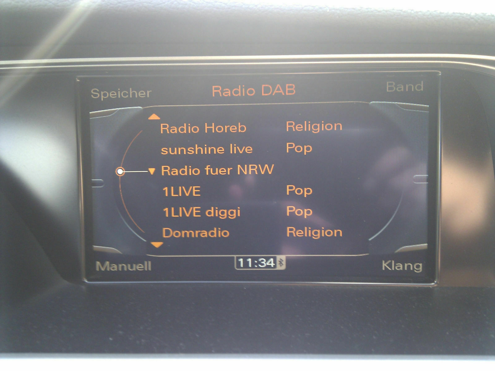 DAB Radio A4 auch für DAB+ geeignet?