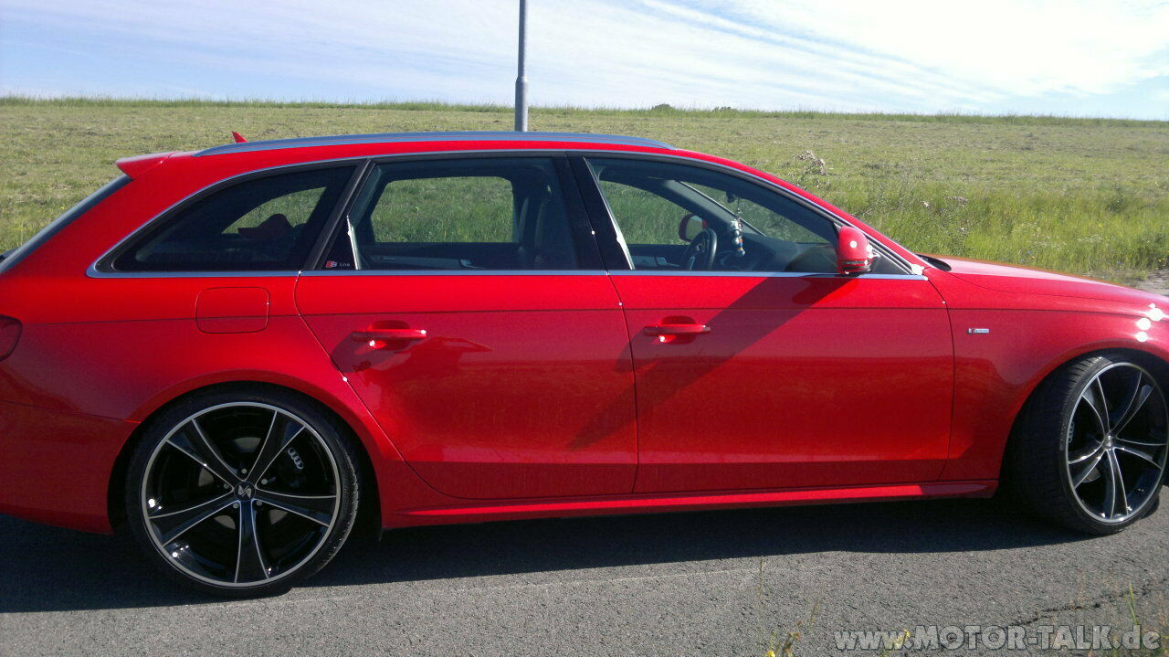 8K Felgen Bilder Thread: Postet euren Audi mit euren FELGEN!