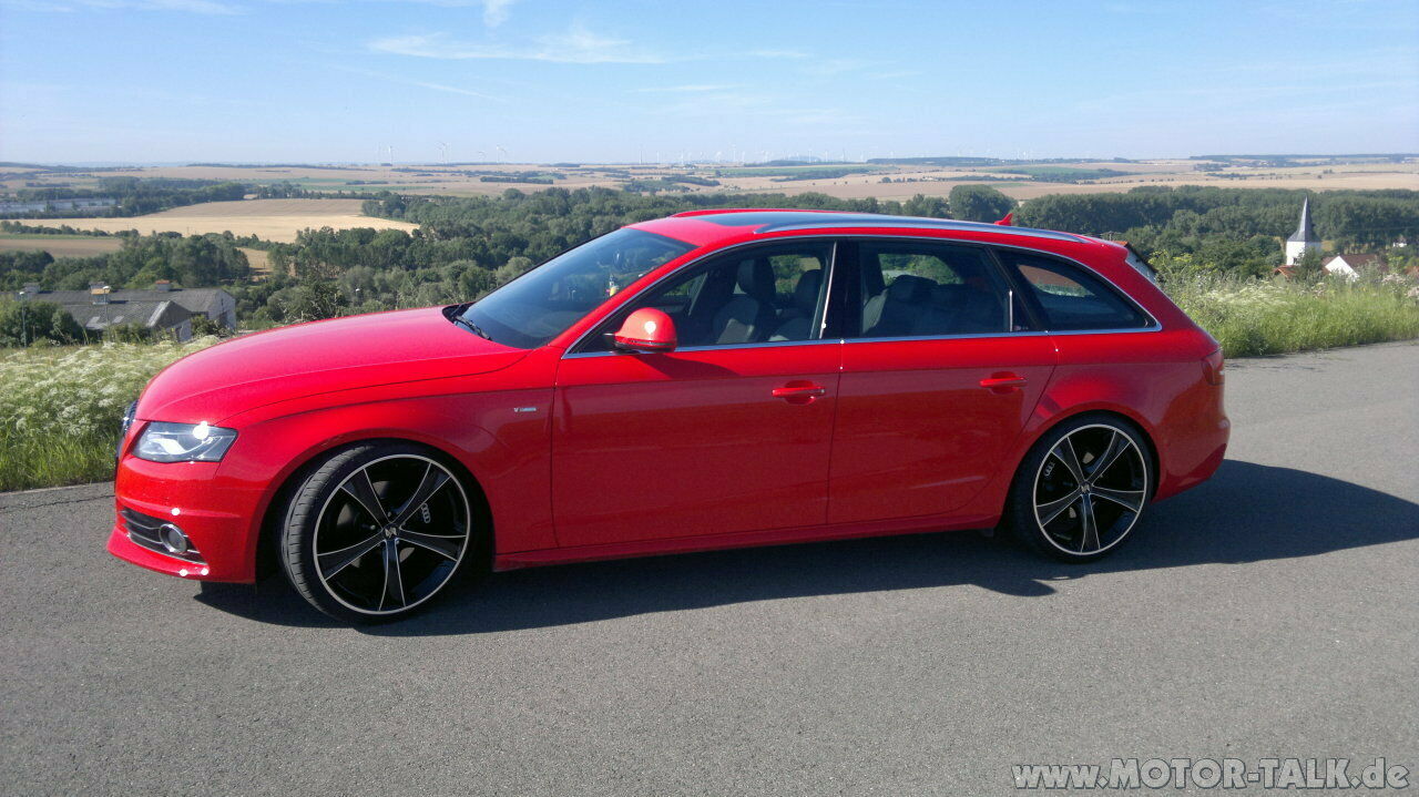 8K Felgen Bilder Thread: Postet euren Audi mit euren FELGEN!