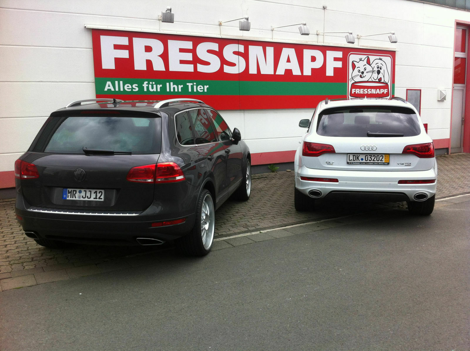 Vorstellung und Bilder Sammelthread