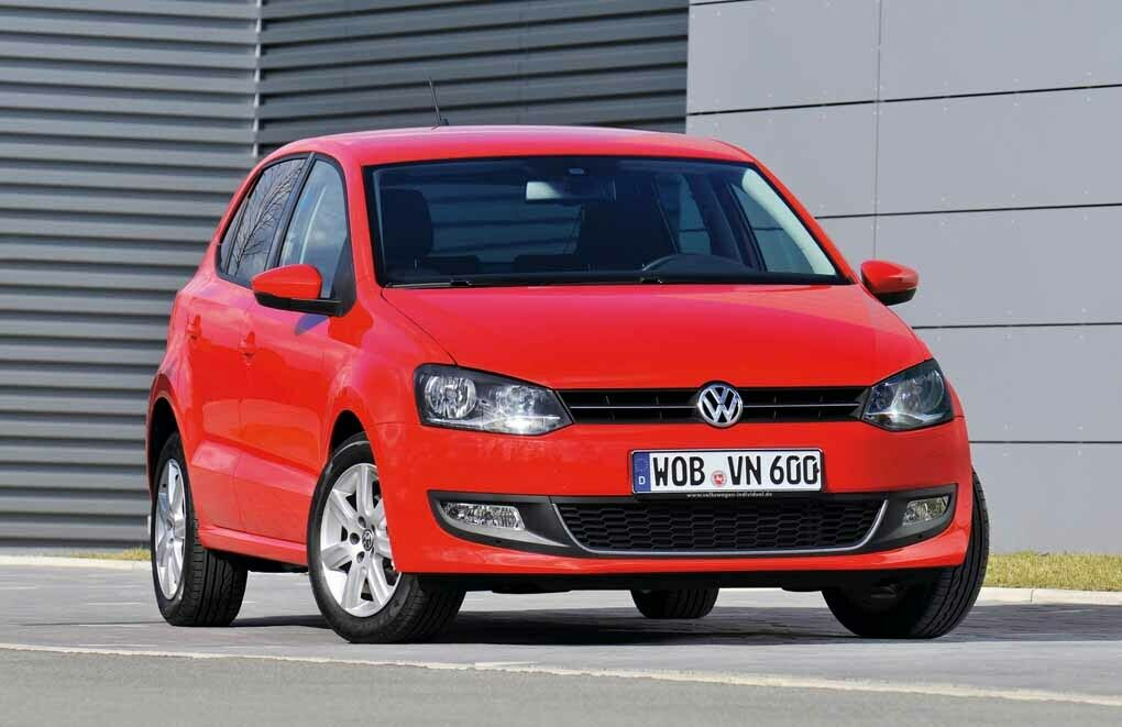 VW Polo