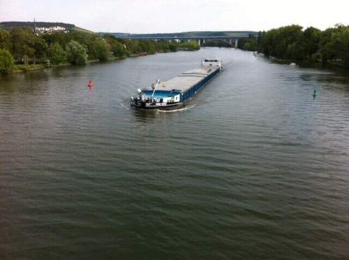 Einebootsfahrtdieistlustig