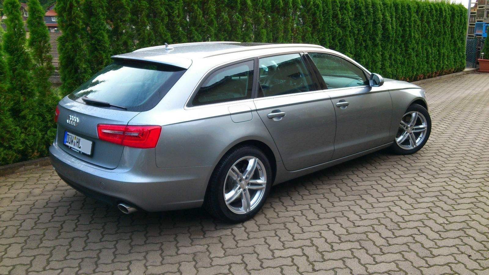 Audi A6 Avant 3.0 Tdi 204 Ps Test Biete Audi A6 Avant 3.0 TDI (204 PS) zur Leasingübernahme : Biete