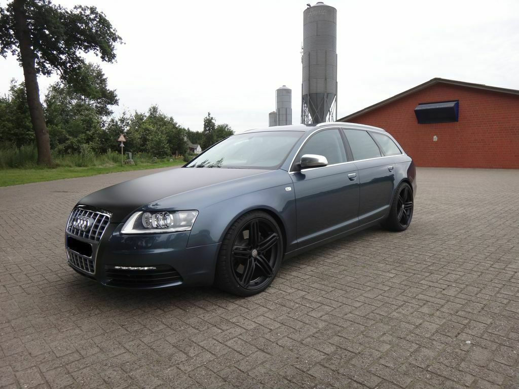 Audi A6 4f 4.2FSI Kaufberatung