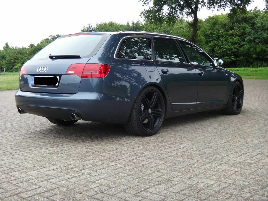 Audi A6 4f 4.2FSI Kaufberatung