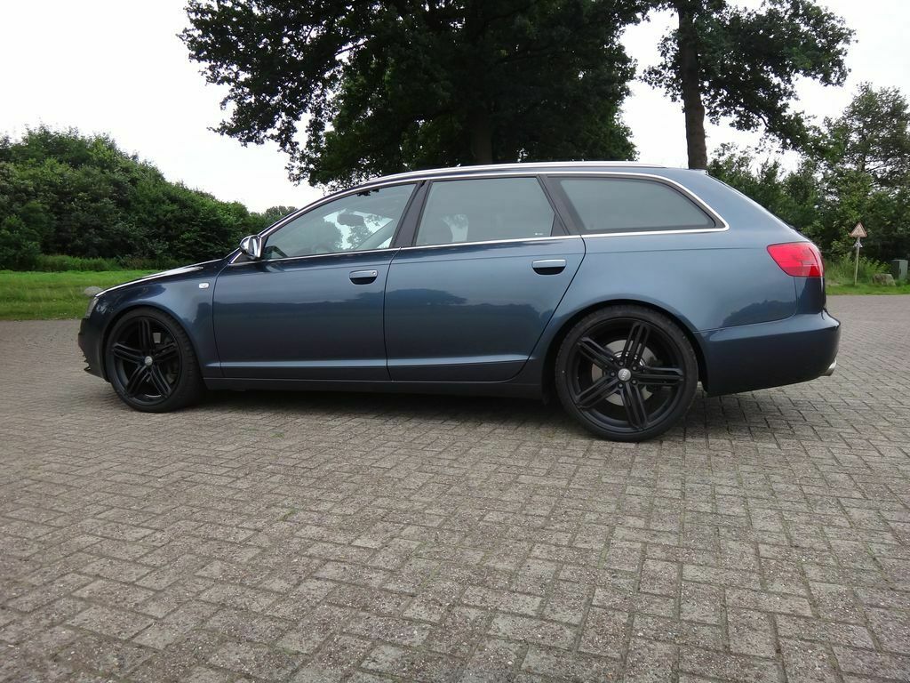Audi A6 4f 4.2FSI Kaufberatung