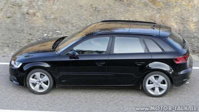 Audi A3 8V Sportback