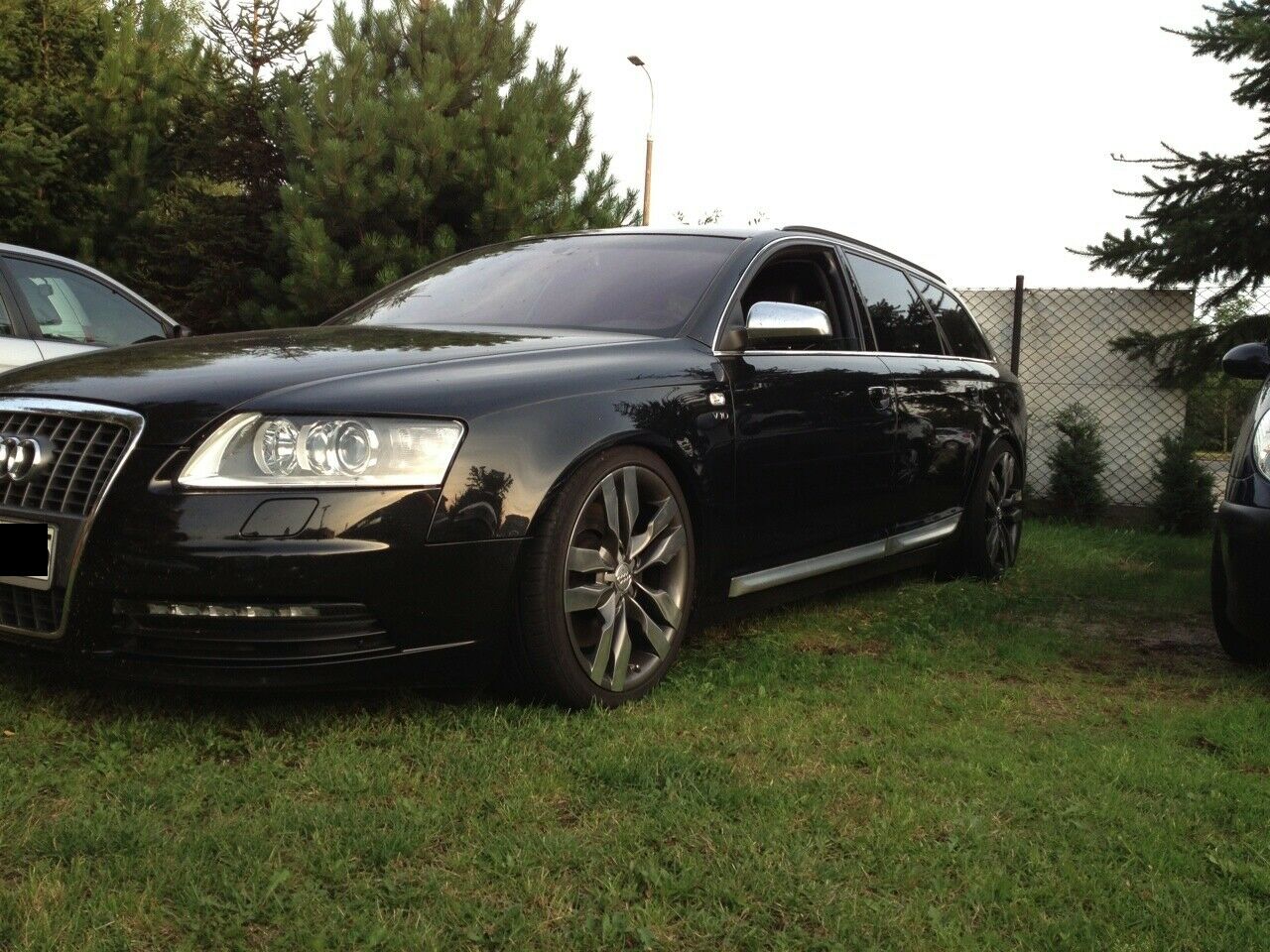 Allroadleisten A6 II