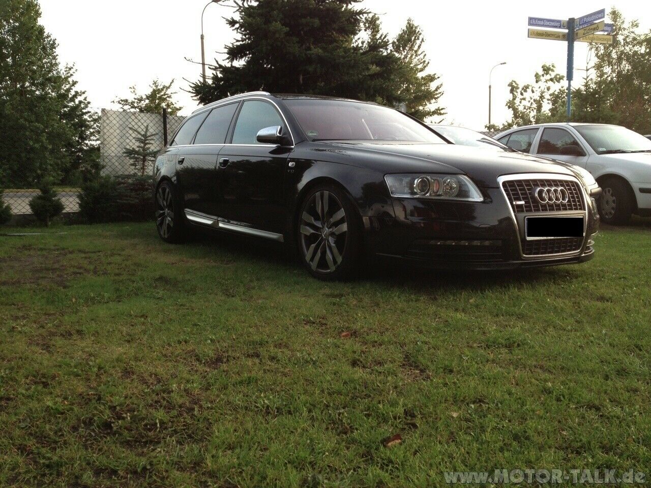 Allroadleisten A6