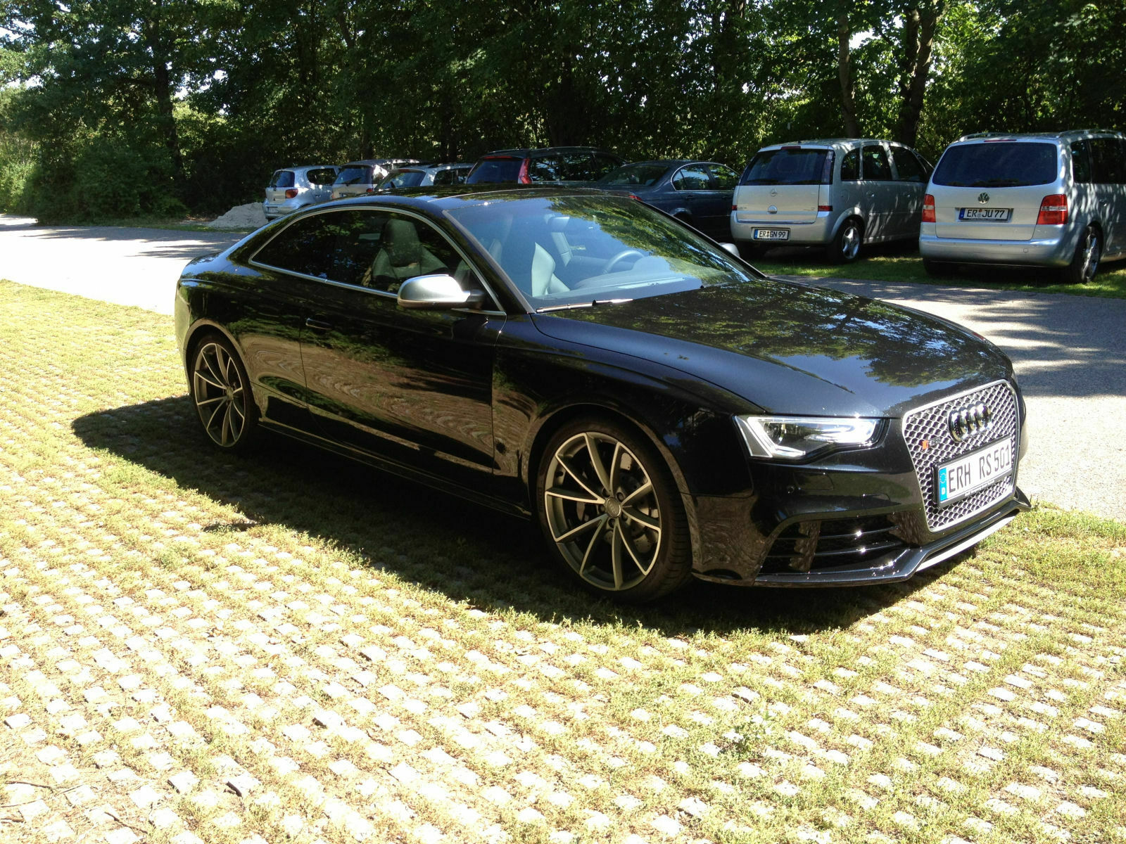 Audi RS5