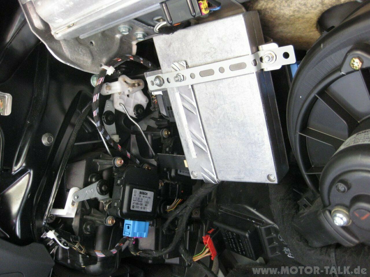 Original Audi Bluetooth Freisprecheinrichtung Nachrüstung im A6 / 4B - Übersicht, Erfahrungsbericht