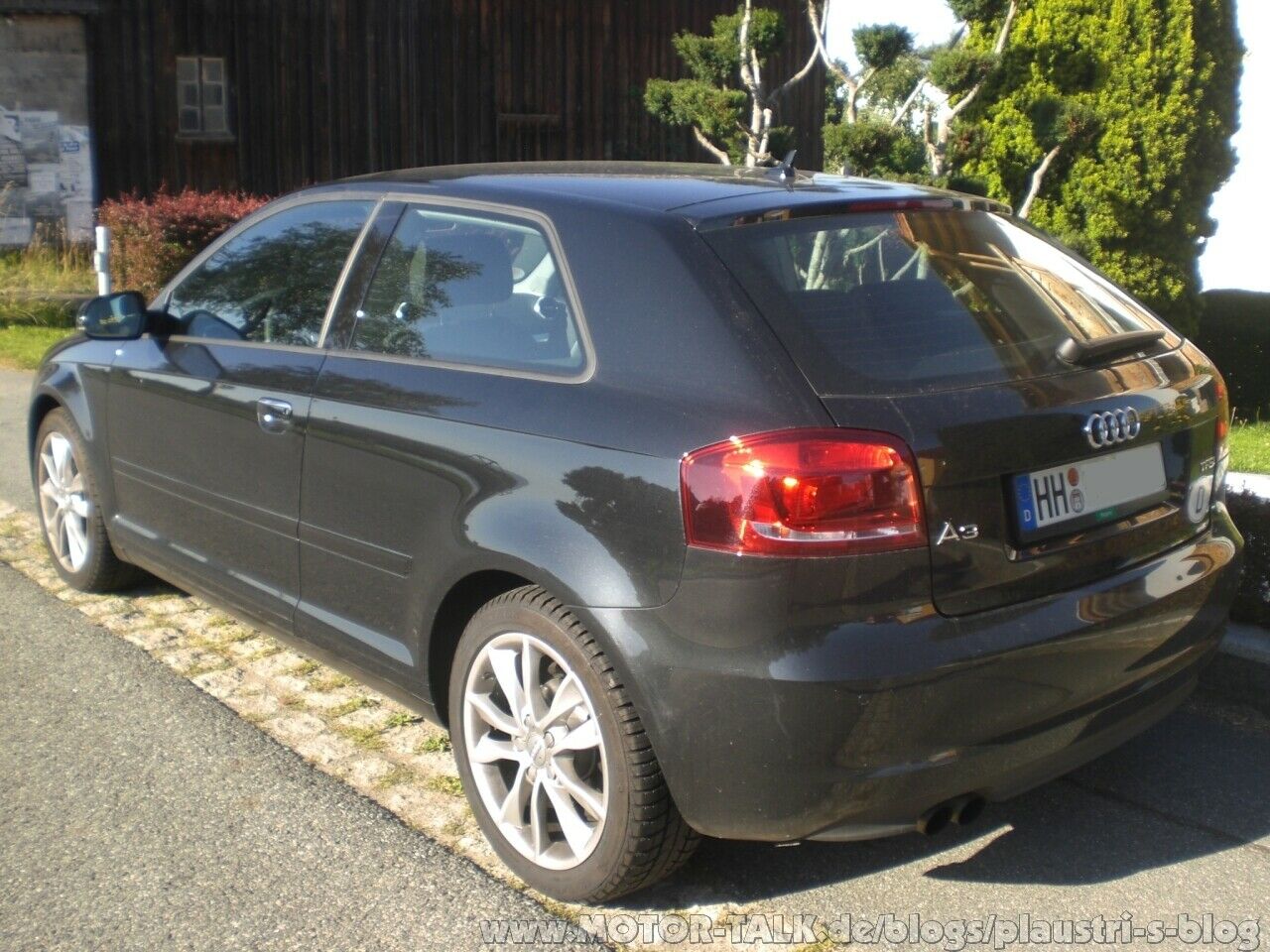 Fahrbericht - Audi A3 1.4 TFSI