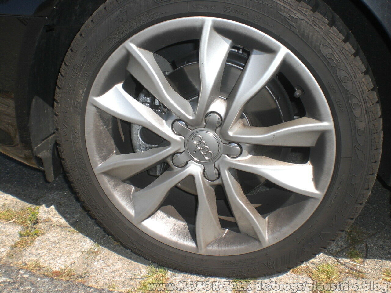 Fahrbericht - Audi A3 1.4 TFSI