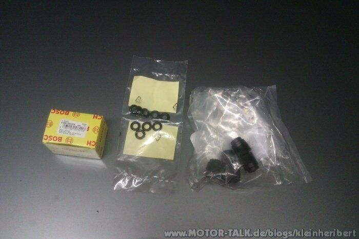 Verflixt und eingeklebt