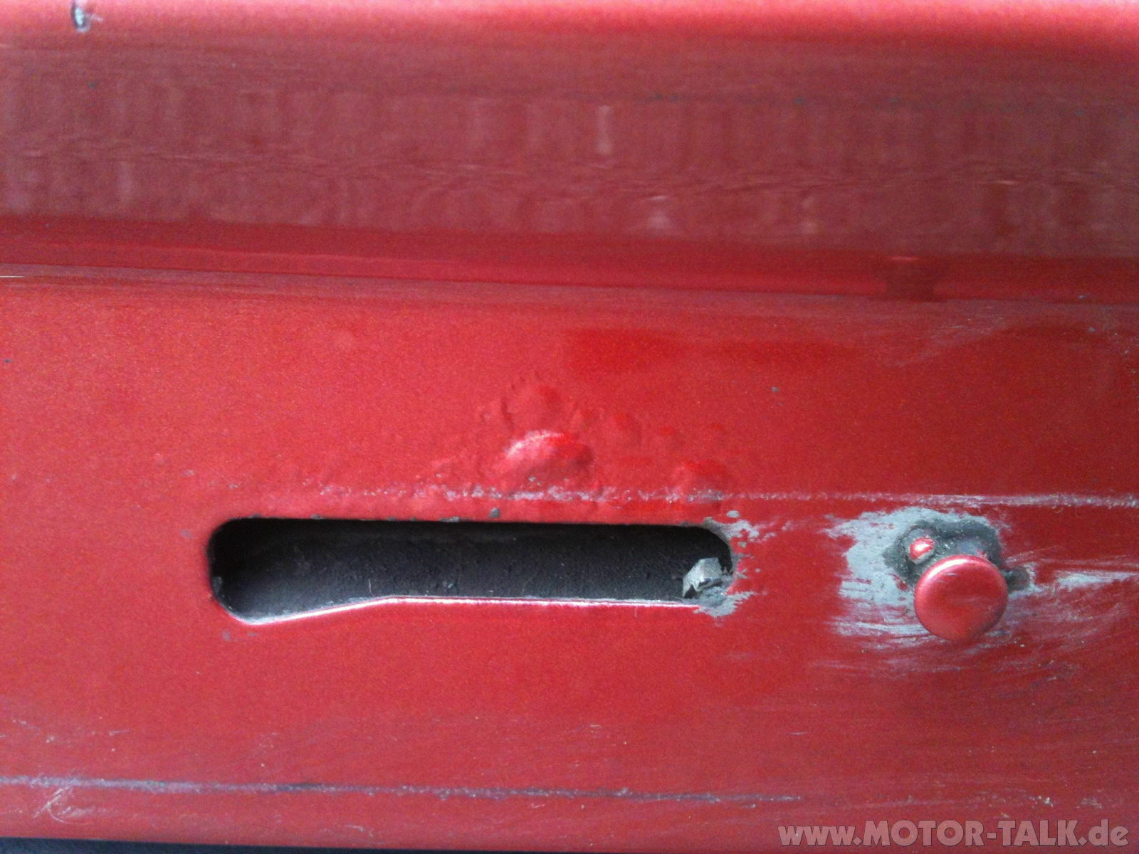 Große Anti Rost Aktion von Audi!