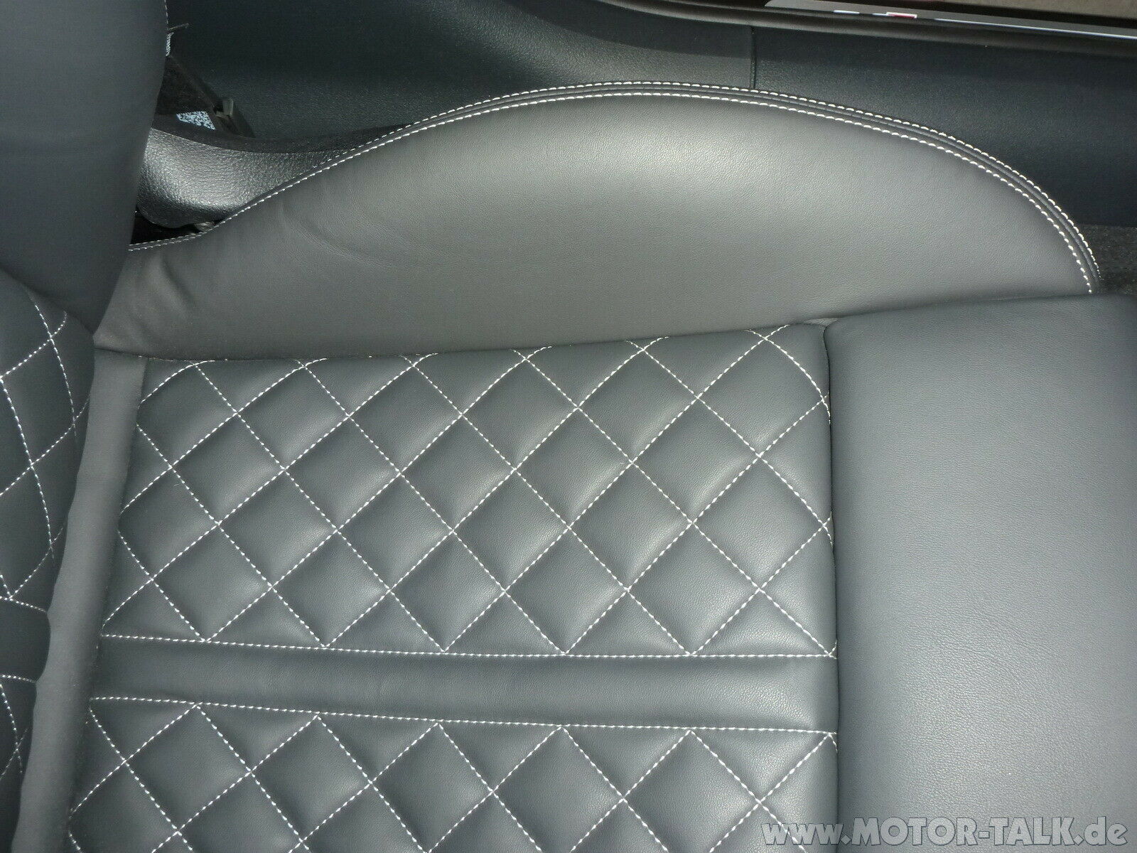 Fotos Sitzqualität Audi A6 4G