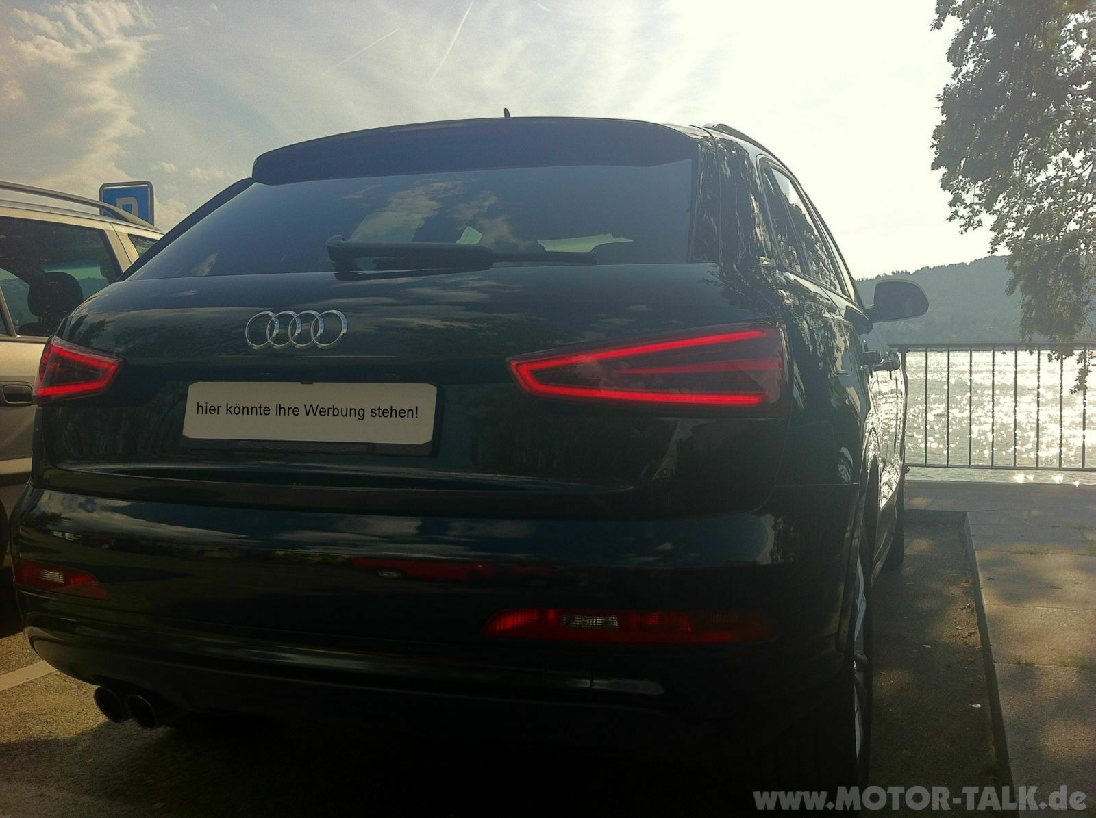 Audi Q3 2.0 TFSI Quattro 211 PS