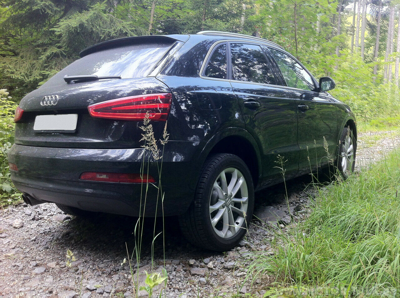 Audi Q3 2.0 TFSI Quattro 211 PS