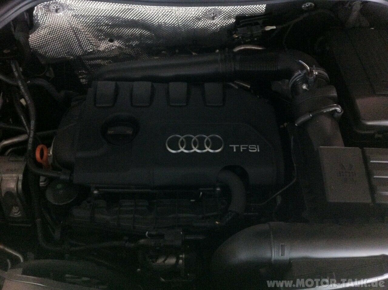 Audi Q3 2.0 TFSI Quattro 211 PS