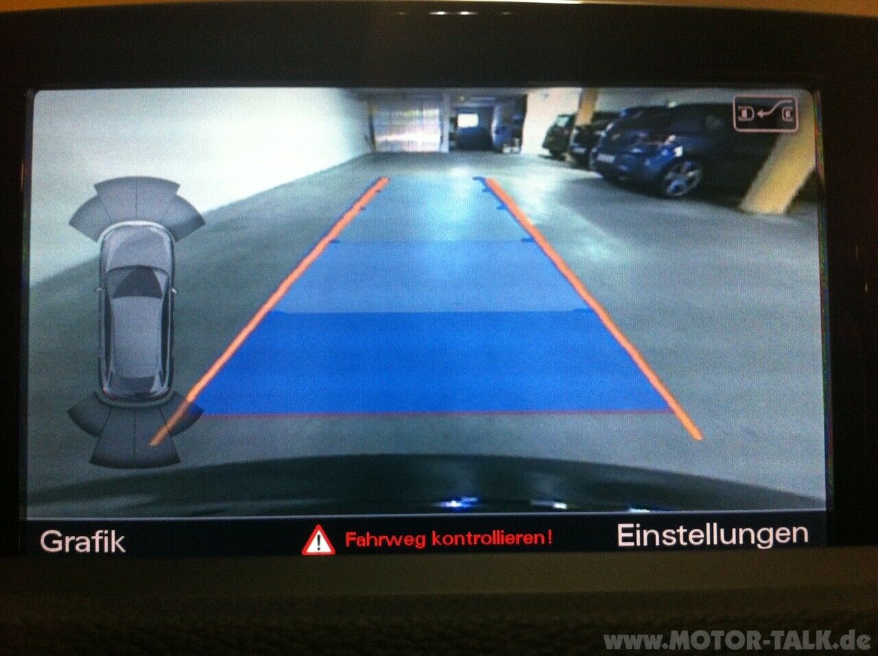 Audi Q3 2.0 TFSI Quattro 211 PS