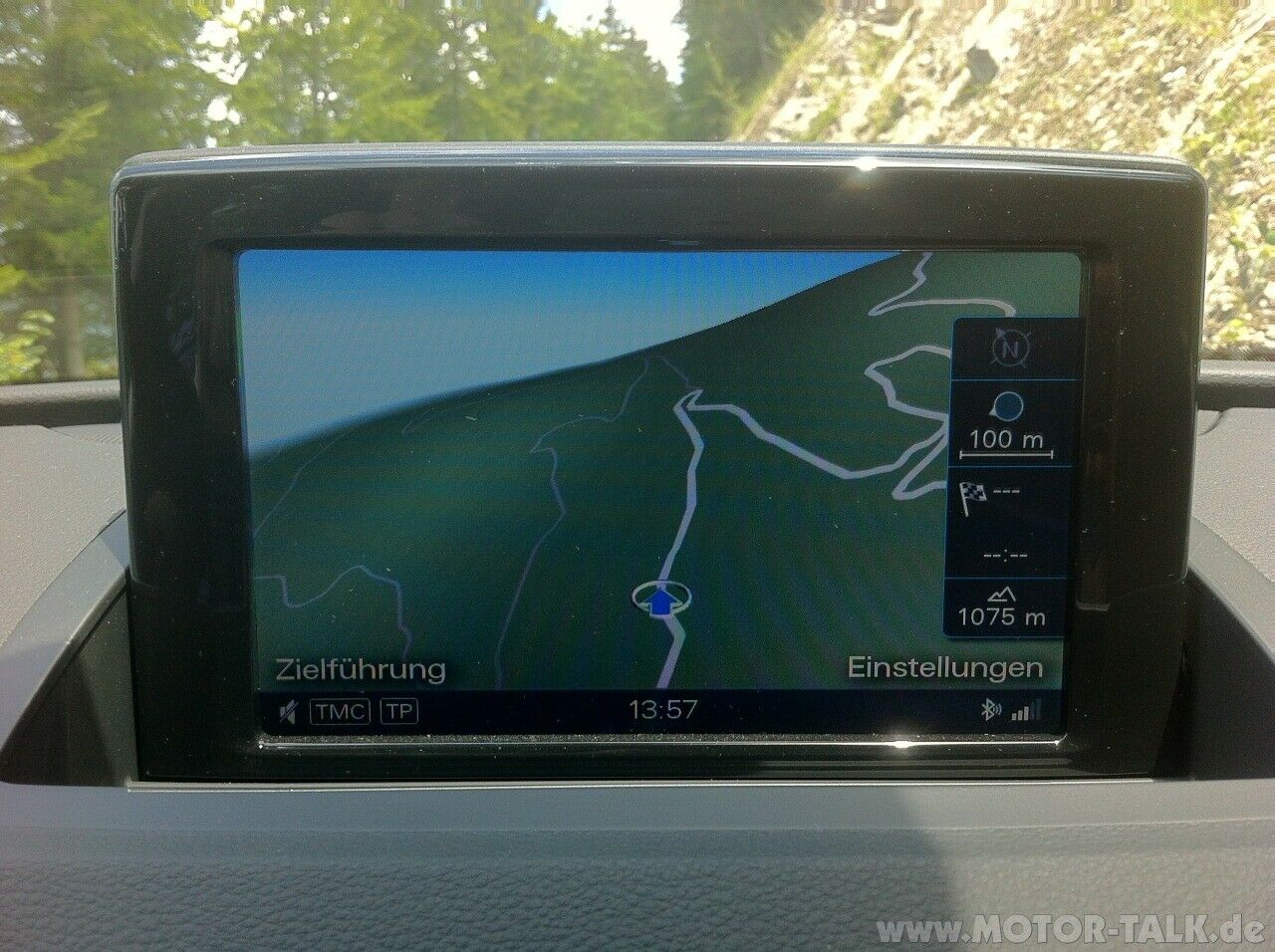 Audi Q3 2.0 TFSI Quattro 211 PS