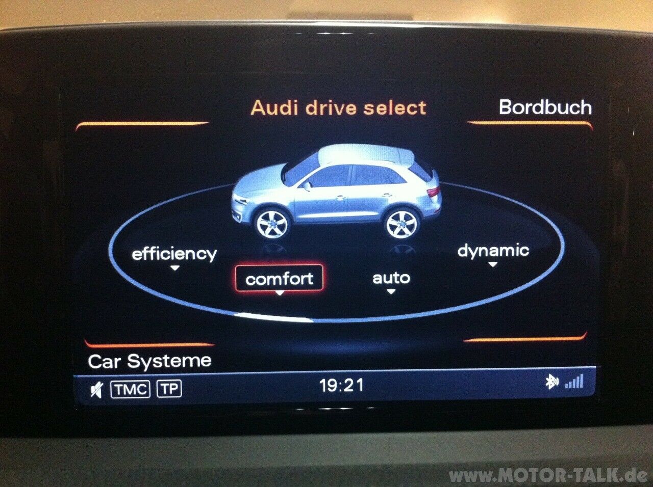 Audi Q3 2.0 TFSI Quattro 211 PS