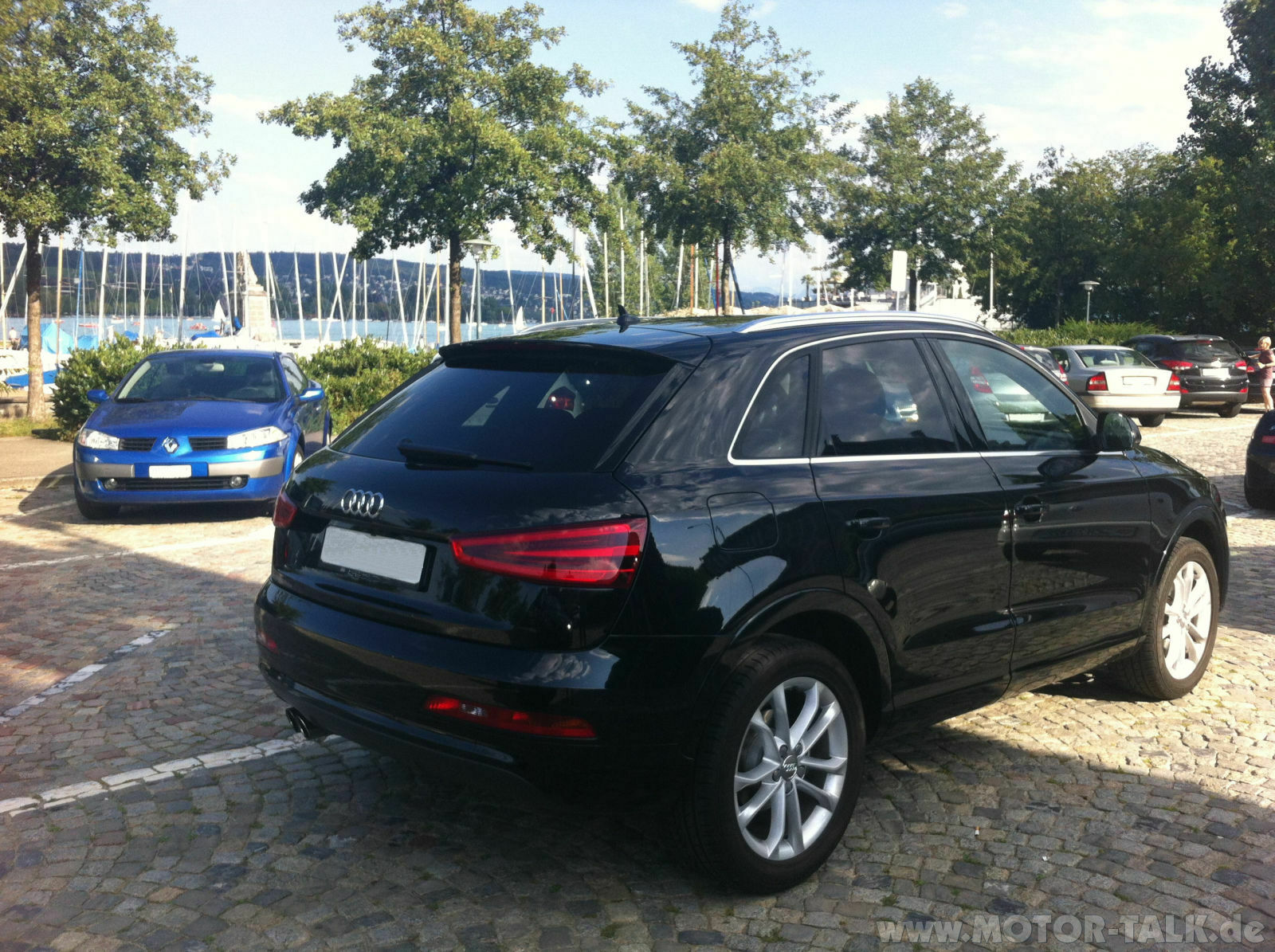Audi Q3 2.0 TFSI Quattro 211 PS